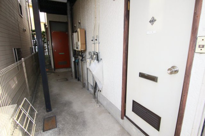 【その他共用部分】 | 西村ハイツ