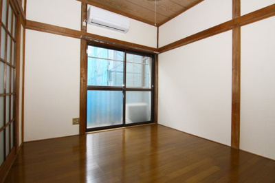 【洋室】 | 西村ハイツ