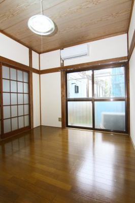 【洋室】 | 西村ハイツ