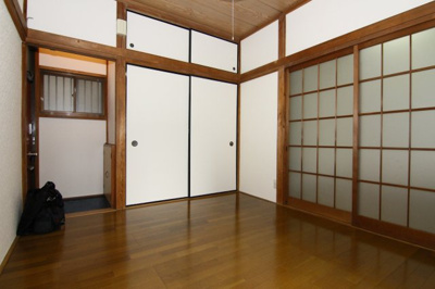 【洋室】 | 西村ハイツ