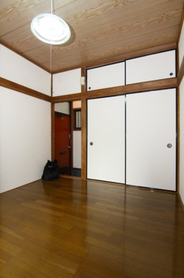 【洋室】 | 西村ハイツ