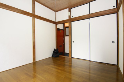 【洋室】 | 西村ハイツ