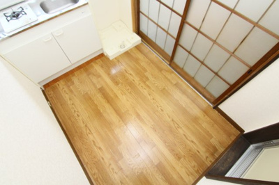 【キッチン】 | 西村ハイツ