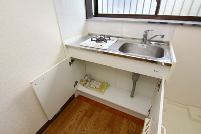 【キッチン】 | 西村ハイツ