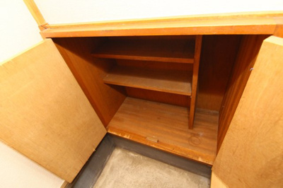 【収納】 | 西村ハイツ