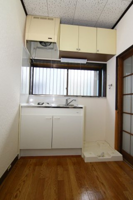 【キッチン】 | 西村ハイツ