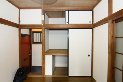 【収納】 | 西村ハイツ