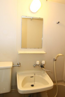 【洗面所】 | 西村ハイツ