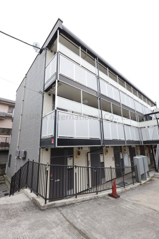 レオパレスキュア横浜