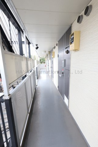 レオパレスキュア横浜のその他共用部分