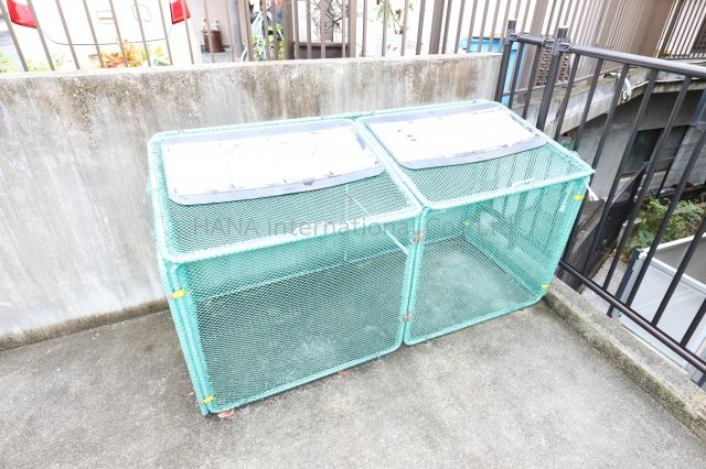 レオパレスキュア横浜のその他共用部分