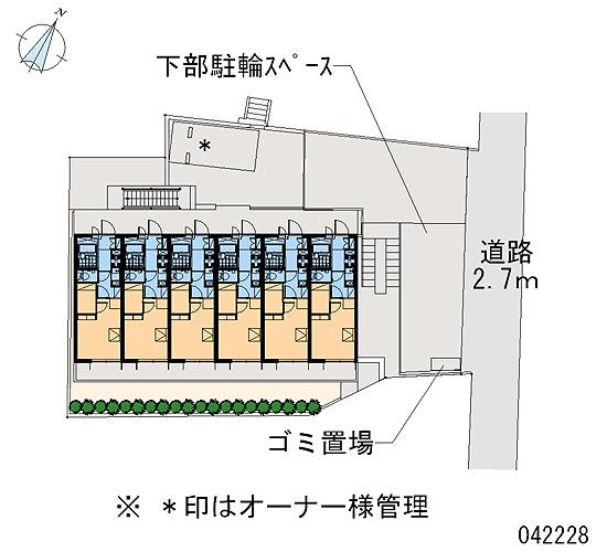 レオパレスキュア横浜のその他