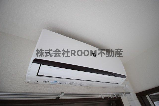 オーシャンハイツ参番館の設備