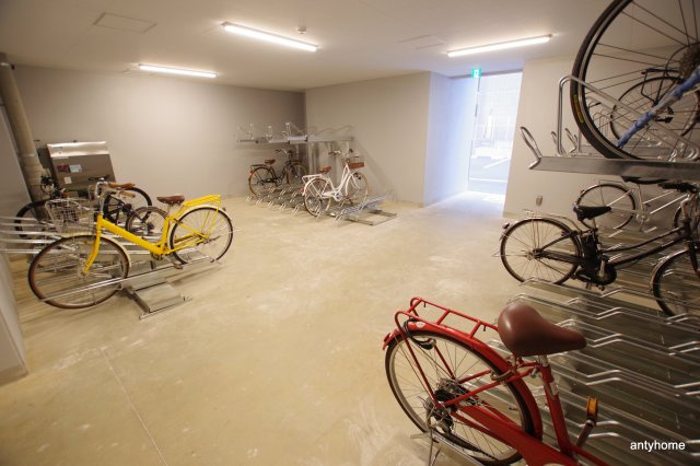 エスリード新大阪グランゲートノース　仲介手数料無料の駐車場