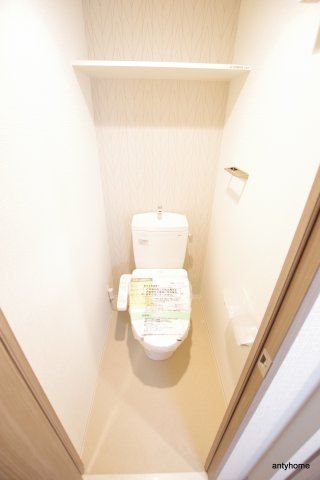 エスリード新大阪グランゲートノース　仲介手数料無料のトイレ