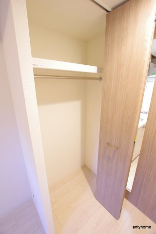 エスリード新大阪グランゲートノース　仲介手数料無料の収納
