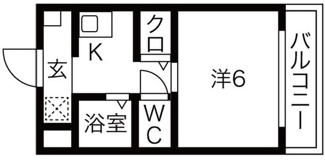 【間取り】 | レスポワール東