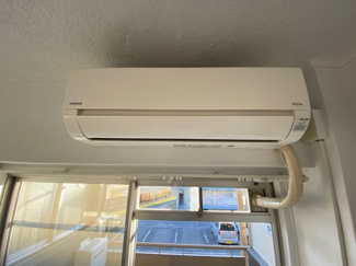 【設備】 | ビレッジハウス葛ノ葉　8号棟