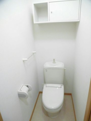 ベル ソレイユのトイレ