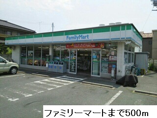 ベル ソレイユの周辺