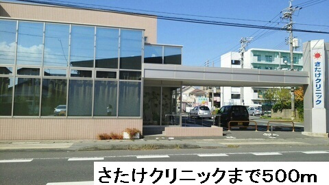 ベル ソレイユの周辺