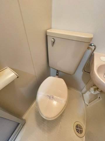 サクセス本多聞のトイレ