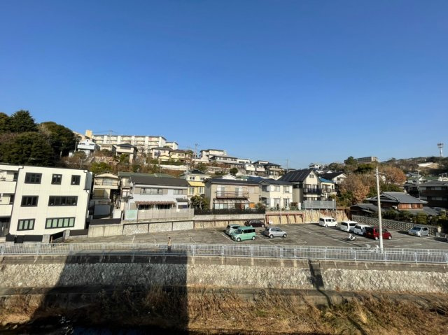 サクセス本多聞の展望