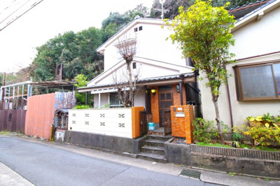 【外観】 | 山科区北花山山田町　中古戸建 | 現在改装中！内覧のご予約お待ちしております♪