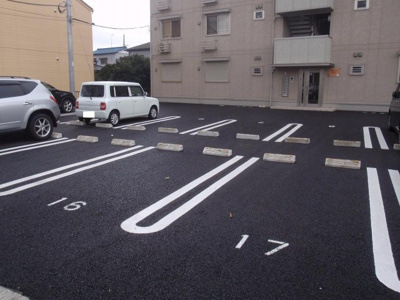 【駐車場】 | プレミアーレ