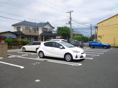 【駐車場】 | プレミアーレ