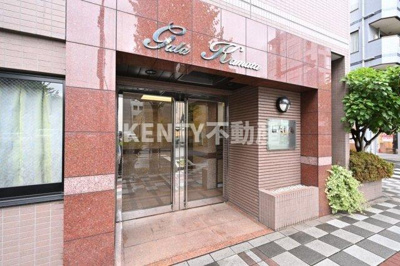 【エントランス】 | ガーラ蒲田