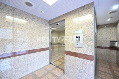 【ロビー】 | ガーラ蒲田 | ゆとりのあるロビーです