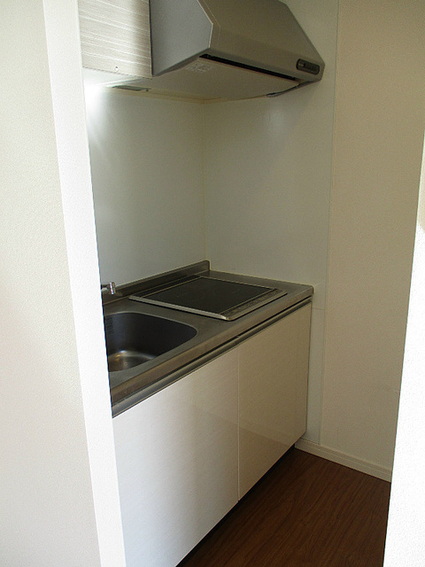 リブリ・ハナミズキのキッチン