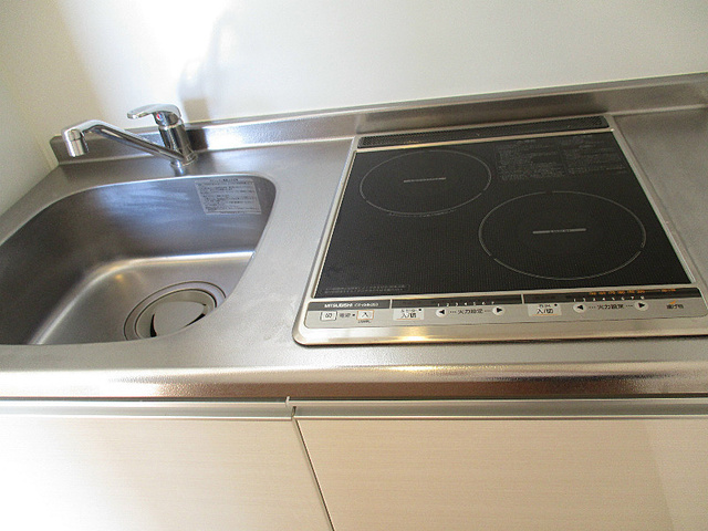 リブリ・ハナミズキのキッチン