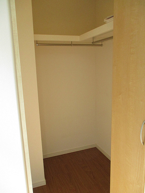 リブリ・ハナミズキの収納