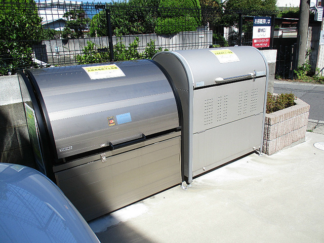 リブリ・ハナミズキのその他共用部分