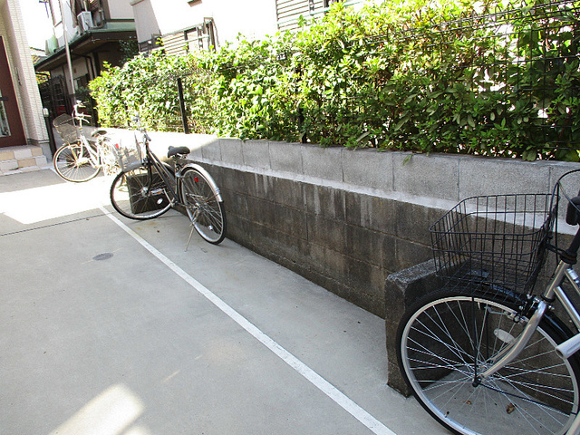 リブリ・ハナミズキのその他共用部分