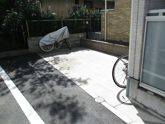 リブリ・ハナミズキのその他共用部分