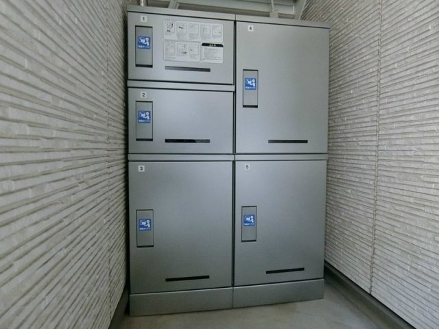 リブリ・ハナミズキのその他共用部分