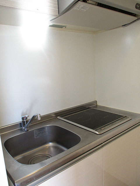 リブリ・ハナミズキのキッチン