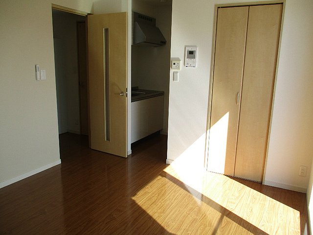 リブリ・ハナミズキの寝室