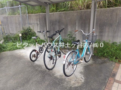 【その他共用部分】 | サニーヒルズⅡ