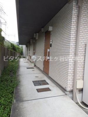 【エントランス】 | サニーヒルズⅡ