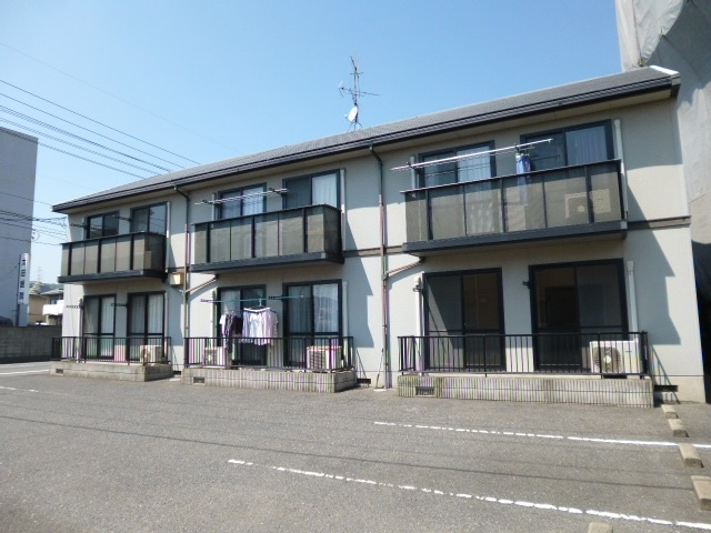 ＫＹハイツの外観