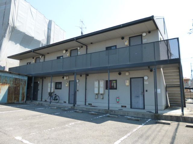 ＫＹハイツの外観