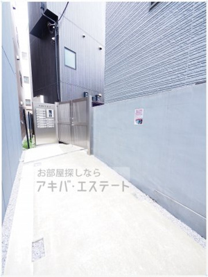 【エントランス】 | FAIR町屋Ⅱ