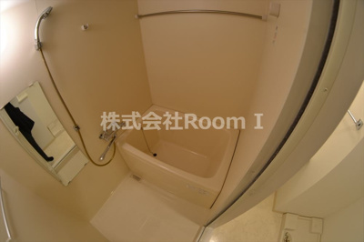【浴室】 | グレンパーク内本町 | 落ち着いた空間のお風呂です
