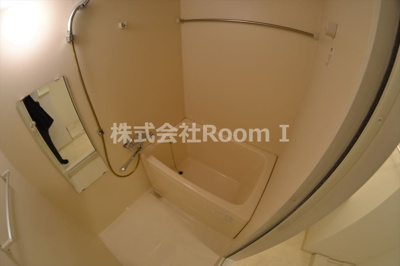 【浴室】 | グレンパーク内本町 | きれいなお風呂です