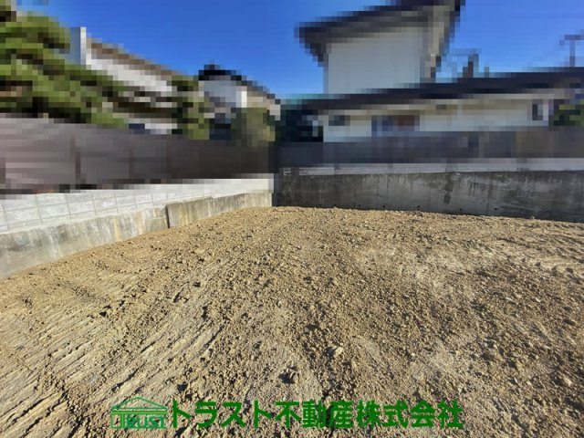 明石市松が丘20－1期－1号棟　 新築戸建の外観