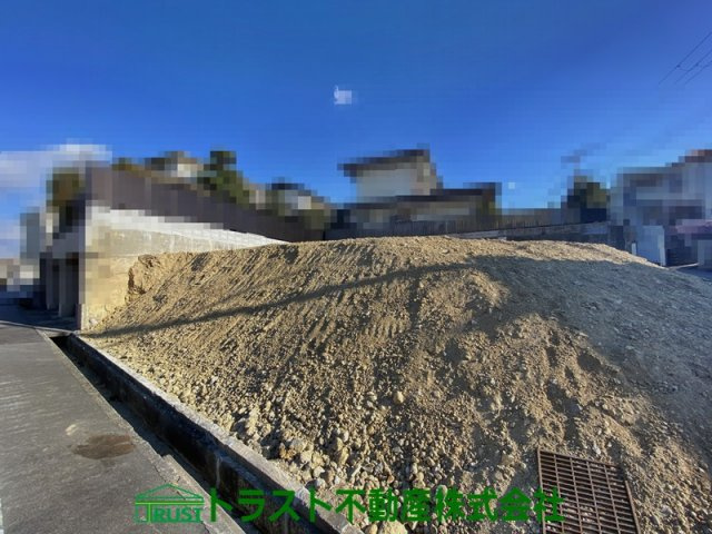 明石市松が丘20－1期－1号棟　 新築戸建の外観